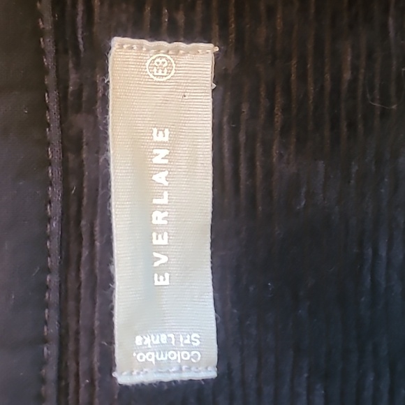 Everlane Corduroy Jacket - Picture 2 of 6